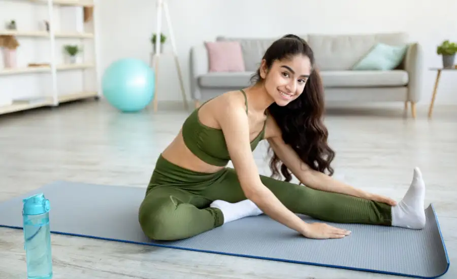 7 easy ways to get in shape