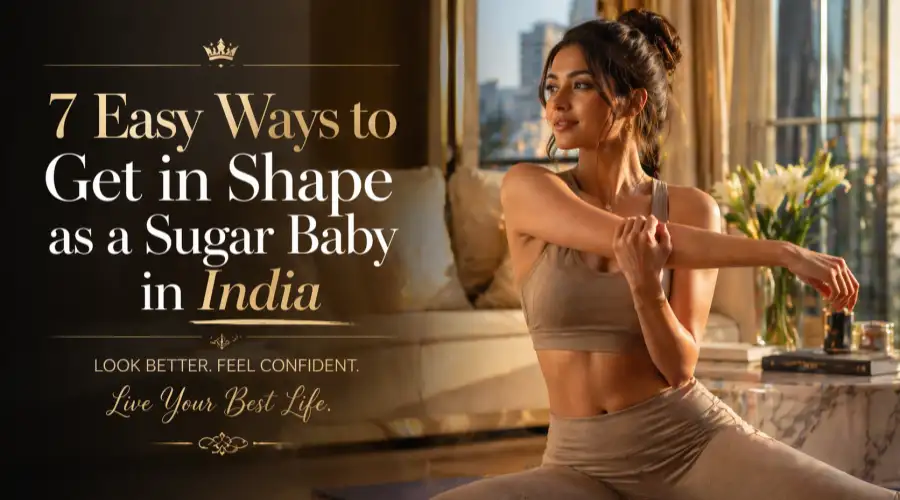 7 easy ways to get in shape