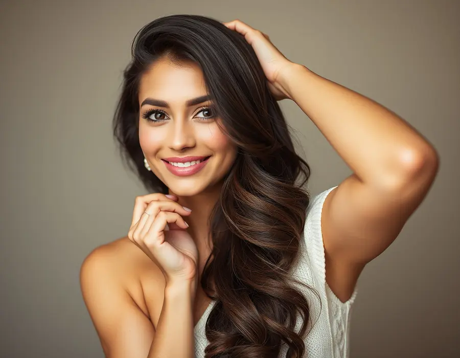 hair care tips for indian sugar babies