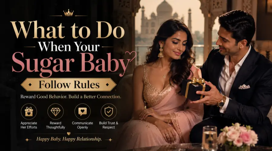 what to do when your sugar baby doesn't follow rules