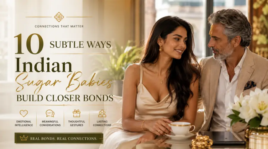 10 subtle ways indian sugar babies build closer bonds