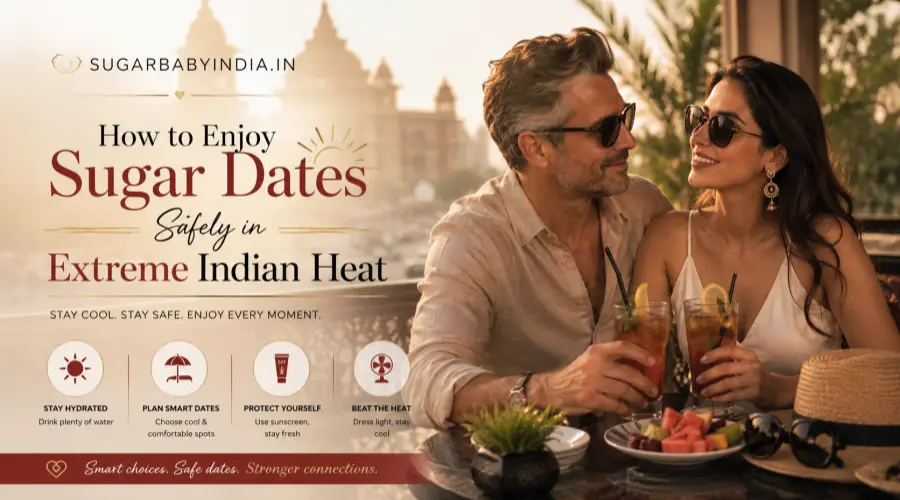enjoy sugar dates safely extreme indian heat